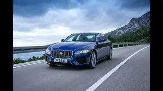 JAGUAR XF 3.0 vs 4.2 vs 5.0