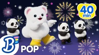🕺🎶 Badanamu Dance Hits + More | Badanamu Nursery Rhymes, Kids Dance Songs, & Videos