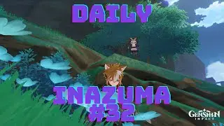 Archery Demonstration (2) | Daily Comissions in Inazuma | 102nd Day - Week #15 | Genshin Impact