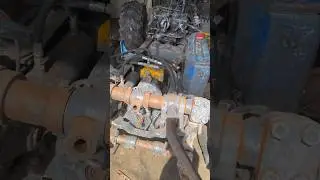 Т-150 дефектуем перед капитальным ремонтом. Ремонт Тракторов Волгоград.
