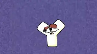 Y and the Klasky Csupo Robot Logo