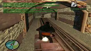 ADVANCE RP BLUE GRAND THEFT AUTO SAN ANDREAS MULTIPLAYER SAMP MINING JOB (PC) part 2
