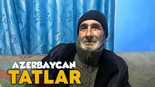 Kim yahu bu Tatlar? Nerede yaşarlar? Hangi dili konuşurlar? Tatların yaşadığı köy ; Melhem. #90