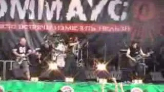 Hostile Breed - Yazvi (live Emmaus)