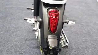 Zongshen Ryuka Classic Cub 110