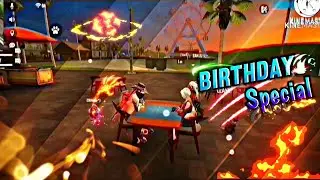 Free Fire Best Edit Montage🔥 | Chogada Tara | Hs Harsh Birthday special.