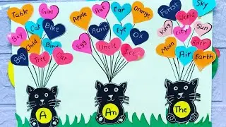 Article project|Article chart|Article TLM|English grammar TLM|English grammar chart|Articles chart