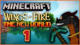 Starting anew in Wings of Fire: The New World | LIVE from the Den