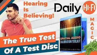 Spatial Audio Calibration Toolkit Put To The Test!
