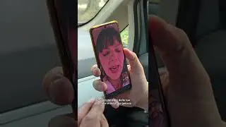 When she asks for a video call as proof