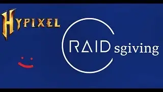 Hypixel Raidsgiving 2018!