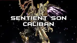 SENTIENT SON | A CALIBAN TRIBUTE