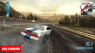 NEED FOR SPEED MOST WANTED GAMEPLAY(ANDROID/IOS) WALKTHROUGH PART 1