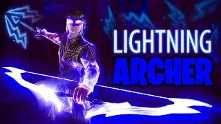 Lightning Archer Build JUST GOT BETTER | Baldur's Gate 3