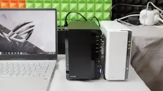 NAS Synology - streamovanie videí na TV
