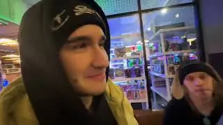 ЗАПРЕТКА НА СТРИМЕ БУСТЕРА!