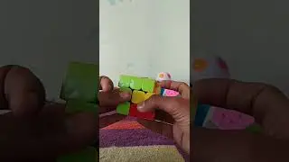 Cube in a cube pattern  