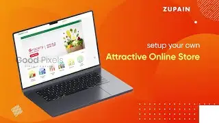 Zupain - App Promo | Zupain | GoodPixels