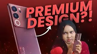 Sebagus Itukah VIVO v29 5G?!