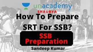 SSB SRT Practice Set - II | How To Prepare SRT For SSB? | SSB Preparation Online