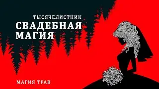 Как быстро выйти замуж? Обряд на замужество, магия трав - тысячелистник, мир и согласие в семье