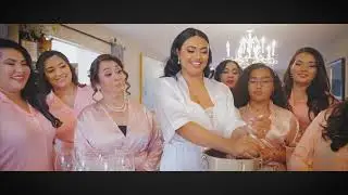 Beautiful Wedding at Rancho Roble Vineyards