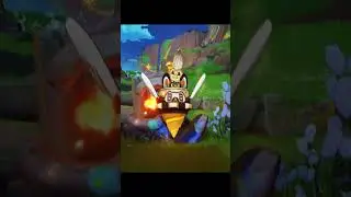 kachina prime #genshinimpact #shorts