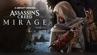 Assassin's Creed Mirage :Первая Цель.