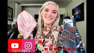 LILYSILK HAUL