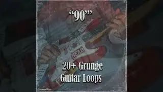 [FREE] (20+) Guitar Loop Kit  2022 - 