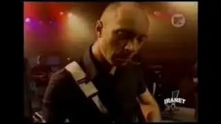 Ira! - A Vida Por Um Fio - Banda MTV 11.04.2002