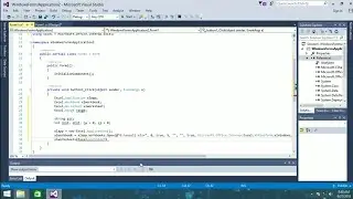 How to Read Excel Files in C# Windows Application