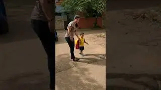 First day to school