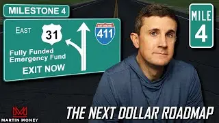 The Next Dollar Roadmap to Financial Independence - #4: Fully Funded Emergency Fund