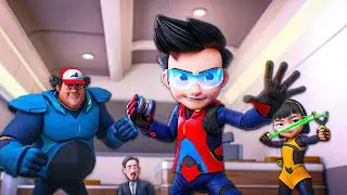 A Boy Gets Recruited Into A Spy Agency And Emerges As The World's Most Exceptional Spy