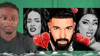 Drake’s Dark History With Female Celebrities...