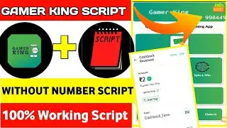 Gamer King 99999 Coin | Gamer King Mod Apk | Gamer King App Payment Proof
