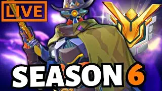 🔴LIVE - OVERWATCH 2 | GRINDING COMPETITIVE - Let's talk about Steam Reviews!