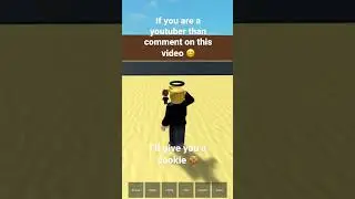Pls comment on this video 🥺🥺🥺🥺🥺🥺🥺 #roblox #youtube #youtuber #robloxgame #shorts