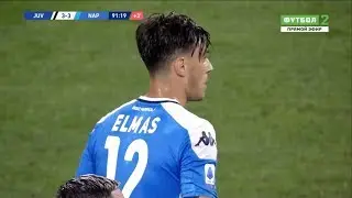 Eljif Elmas vs Juventus FC (31/08/2019) - HD 60p