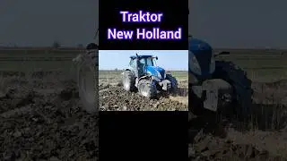 traktor New Holland