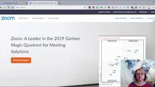 Zoom online meetings: Quick start guide for new hosts