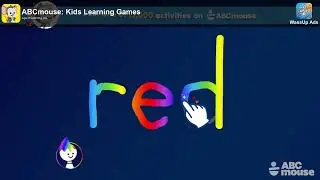 ABCmouse: Kids Learning Games - Mobile Ad Breakdown | Android 