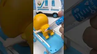 Satisfying Miniature Toy funny Injection 💉🩸| ASMR Video 