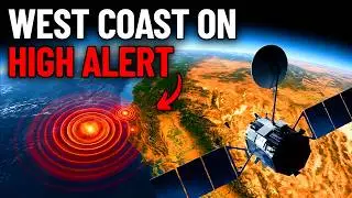 The Earthquake Cluster Hitting The West Coast Right Now Is Not Normal