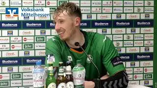 Pressekonferenz HSG Wetzlar - SC DHfK Lepizig