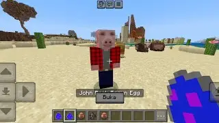 NEW UPDATE Cursed Meme MOD in Minecraft PE 