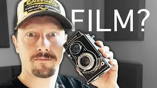 Můj První Fotografický Film: Vložil Jsem Do Toho Vše!