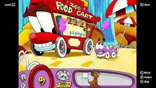 Putt Putt Saves The Zoo longplay | Nintendo Switch