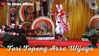 Tari Topeng Arsa Wijaya